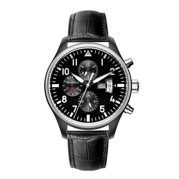 luxury mechanical watch for menmen s automatic mechanical watch large dial three eyes handsome young men multi functional wear resistant fas, Slivery;brown
luxury mechanical watch for menmen s automatic mechanical watch large dial three eyes handsome young men multi functional wear resistant fas, Slivery;brown