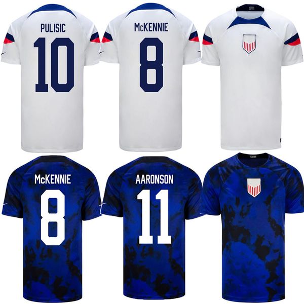 pulisic 2022 23 u sas soccer jerseys mckennie ertz altidore football shirts men kids kit reyna morris dest yedlin adams usmnt lletget camise, Black;blue
pulisic 2022 23 u sas soccer jerseys mckennie ertz altidore football shirts men kids kit reyna morris dest yedlin adams usmnt lletget camise, Black;blue