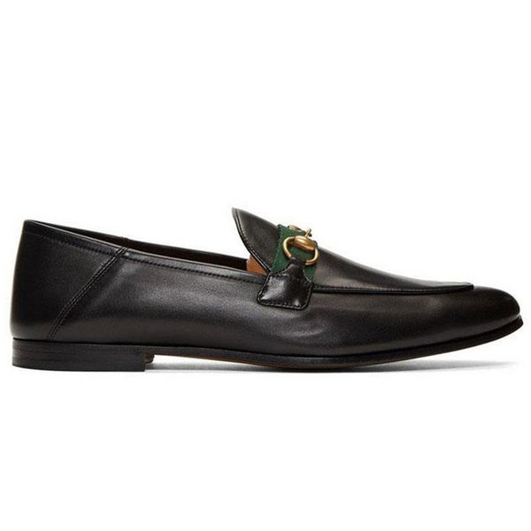 classic women flat dress shoes 100% authentic cowhide metal buckle lady leather casual shoe mules webbing men trample lazy designe251a, Black
classic women flat dress shoes 100% authentic cowhide metal buckle lady leather casual shoe mules webbing men trample lazy designe251a, Black