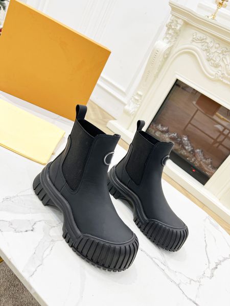luxury designer women boot ruby flat ankle boots fashion casual booties chelsea boots, Black
luxury designer women boot ruby flat ankle boots fashion casual booties chelsea boots, Black