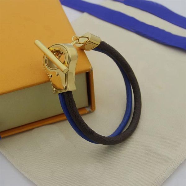 europe america fashion men lady v initials design double color double layer leather cord bracelet bangle with gold ot buckle hardware264b, Golden;silver
europe america fashion men lady v initials design double color double layer leather cord bracelet bangle with gold ot buckle hardware264b, Golden;silver