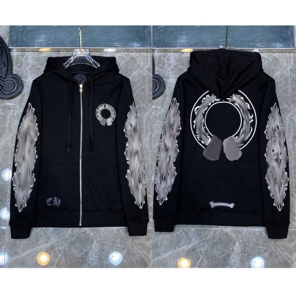 luxury fashion mens sweatshirts designer women jackets hoodies ch sanskrit sweater zipper hooded cross pullover hoodie casual men coatjbig, Black
luxury fashion mens sweatshirts designer women jackets hoodies ch sanskrit sweater zipper hooded cross pullover hoodie casual men coatjbig, Black
