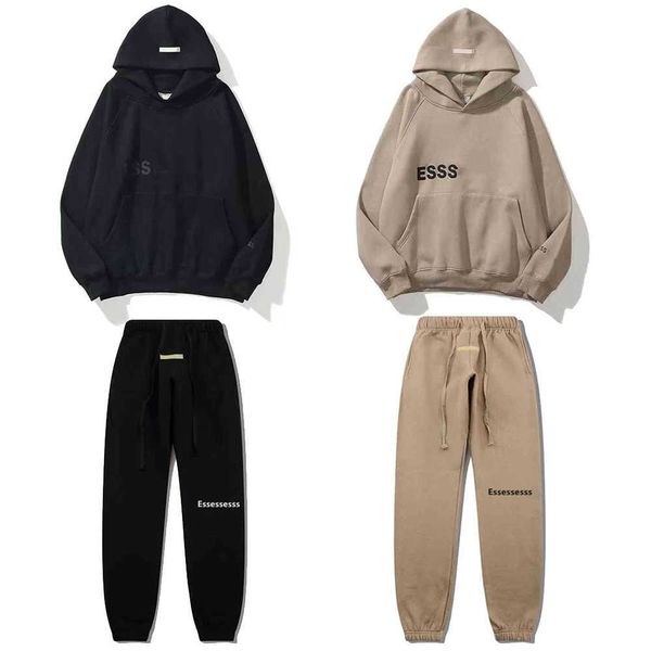 men and women hoodies leisure fashion trends essentials designer youth tracksuit reflective pullover hip hop wear, Black
men and women hoodies leisure fashion trends essentials designer youth tracksuit reflective pullover hip hop wear, Black