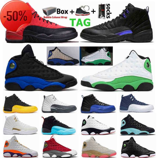 reverse flu game university gold 12 12s playground lucky green 13 13s mens jumpman basketball shoes hyper royal dark concord sports shoe, Black
reverse flu game university gold 12 12s playground lucky green 13 13s mens jumpman basketball shoes hyper royal dark concord sports shoe, Black