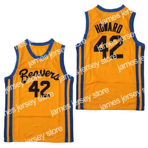 basketball jerseys men's teen wolf beacon beavers 42 scott howard moive basketball film jersey yellow stitched s good quality size s-xx, Black;red
basketball jerseys men's teen wolf beacon beavers 42 scott howard moive basketball film jersey yellow stitched s good quality size s-xx, Black;red