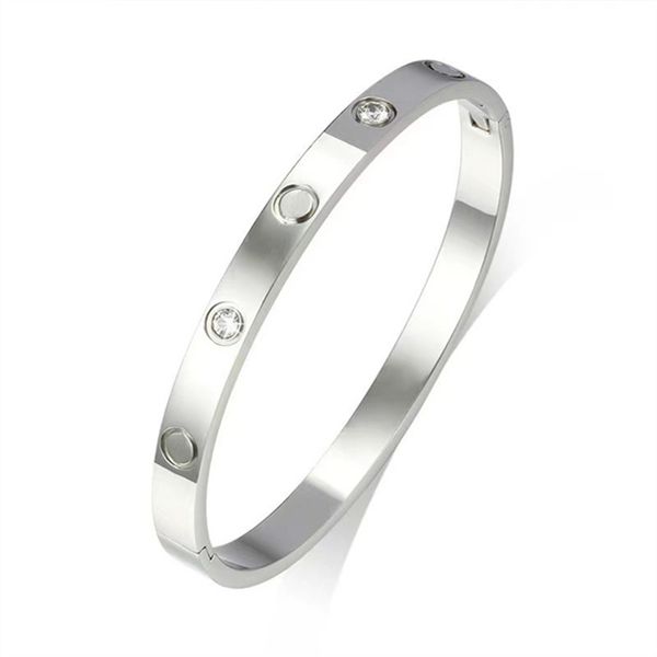 bangle for women luxury vogue customized jewelry designer bracelet stainless steel cuff bracelets trending bangles valentines day gifts fash, Black
bangle for women luxury vogue customized jewelry designer bracelet stainless steel cuff bracelets trending bangles valentines day gifts fash, Black