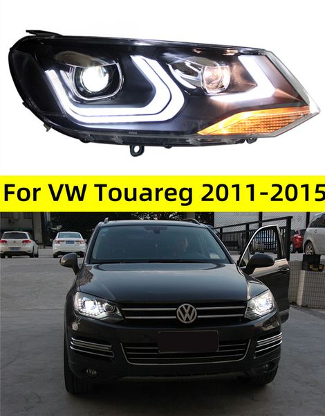 car styling for vw touareg led headlight 20 11-20 15 drl hid option head lamp angel eye bi xenon beam accessories
car styling for vw touareg led headlight 20 11-20 15 drl hid option head lamp angel eye bi xenon beam accessories