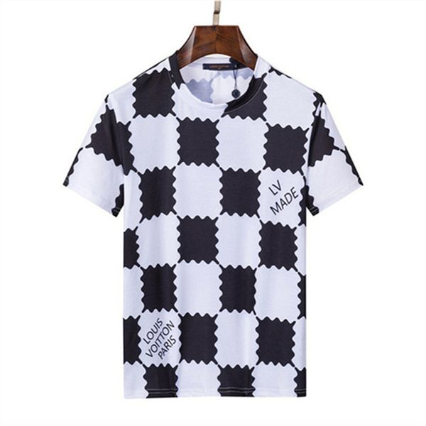 2022luxury mens t shirt summer short sleeves for men women designer tshirts printed casual tshirt woman outdoor man tees crew neck size m-x, White;black
2022luxury mens t shirt summer short sleeves for men women designer tshirts printed casual tshirt woman outdoor man tees crew neck size m-x, White;black