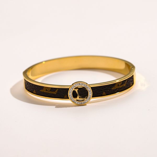 designers mens womens bracelets bangle flower pendant luxury designer jewelry faux leather 18k gold plated crystal stainless steel brand let, Black
designers mens womens bracelets bangle flower pendant luxury designer jewelry faux leather 18k gold plated crystal stainless steel brand let, Black