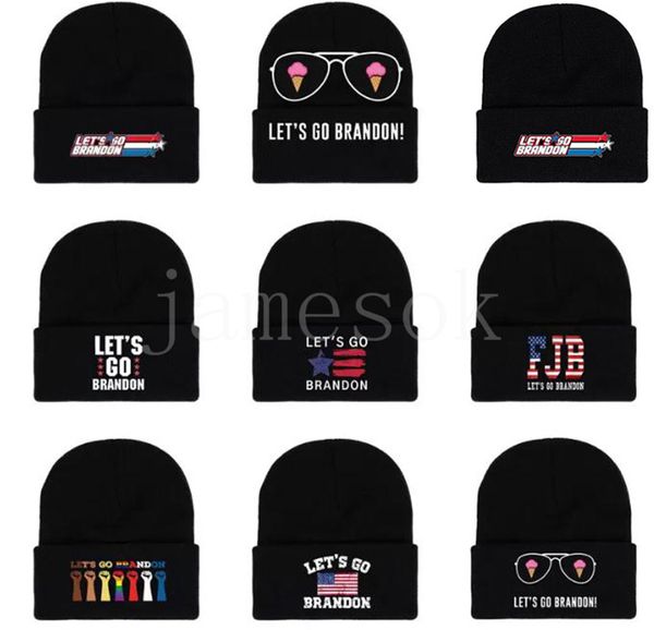let's go brandon black knitted beanie hat woolen cap for men and women autumn and winter sports caps de869, Blue;gray
let's go brandon black knitted beanie hat woolen cap for men and women autumn and winter sports caps de869, Blue;gray
