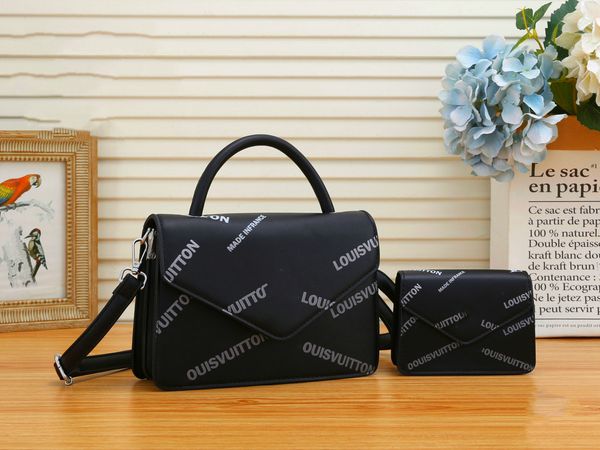 quality bag pu leather printing crossbody evening bags women's men tote luxury designer fashion presbyopia wallet pattern pockets hand
quality bag pu leather printing crossbody evening bags women's men tote luxury designer fashion presbyopia wallet pattern pockets hand