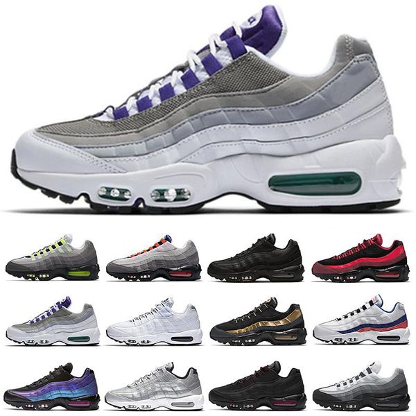 95s running shoes sport trainers triple black white neon khaki total orange light p blue iron smoke grey brown new release 95 men hombre cha
95s running shoes sport trainers triple black white neon khaki total orange light p blue iron smoke grey brown new release 95 men hombre cha