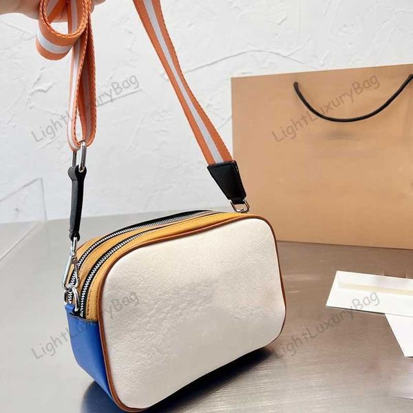 camera bag designer soft leather wallet multicolor shoulder strap crossbody practical for women classic famous brand shopping purses 221027
camera bag designer soft leather wallet multicolor shoulder strap crossbody practical for women classic famous brand shopping purses 221027