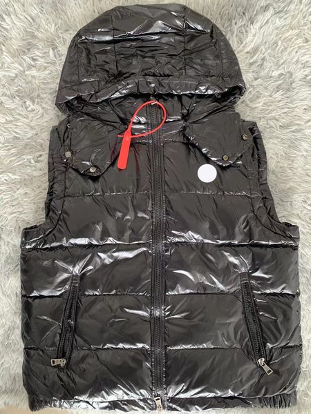 designer tibb mens hooded down vests france brand womens bormes down vest winter jacket embroidered chest badge warm outerwear jackets, Black
designer tibb mens hooded down vests france brand womens bormes down vest winter jacket embroidered chest badge warm outerwear jackets, Black