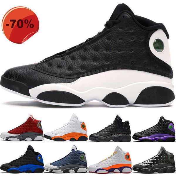 jumpman 13 men basketball shoes 13s red flint starfish hyper royal court purple reverse bred chicago mens trainers sport sneakers size 40-47, Black
jumpman 13 men basketball shoes 13s red flint starfish hyper royal court purple reverse bred chicago mens trainers sport sneakers size 40-47, Black