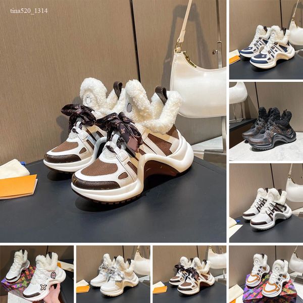 designer casual shoes archlight sneakers arch soled luxury l man women cotton sneaker lace-up trainers thick bottom height increasing, Black
designer casual shoes archlight sneakers arch soled luxury l man women cotton sneaker lace-up trainers thick bottom height increasing, Black