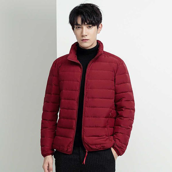 autumn and winter 2022 new light down jacket men's short seamless hooded casual coat men clothing, Black
autumn and winter 2022 new light down jacket men's short seamless hooded casual coat men clothing, Black