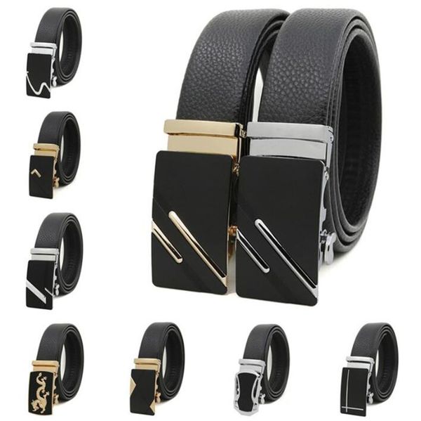 mens leather belt business casual click cowhide ratchet alloy automatic buckle belts adjustable genuine dress belt for men wholesale bc155, Black
mens leather belt business casual click cowhide ratchet alloy automatic buckle belts adjustable genuine dress belt for men wholesale bc155, Black