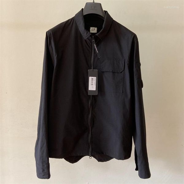 men's hoodies sweatshirts casual shirts simple loose cp long sleeve lapel zipper cardigan shirt youth clothinga, Black
men's hoodies sweatshirts casual shirts simple loose cp long sleeve lapel zipper cardigan shirt youth clothinga, Black