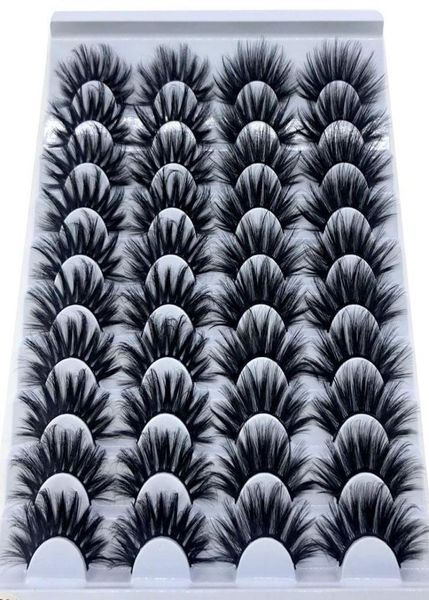 20 pairs beauty lashes natural false eyelashes fake lashes long makeup 3d mink eyelashes eyelash extension mink8574934
20 pairs beauty lashes natural false eyelashes fake lashes long makeup 3d mink eyelashes eyelash extension mink8574934