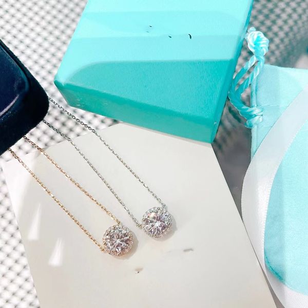 pendant necklace designer shinning big round zircon crystal charm choker for women fashion wedding love jewelry, Silver
pendant necklace designer shinning big round zircon crystal charm choker for women fashion wedding love jewelry, Silver