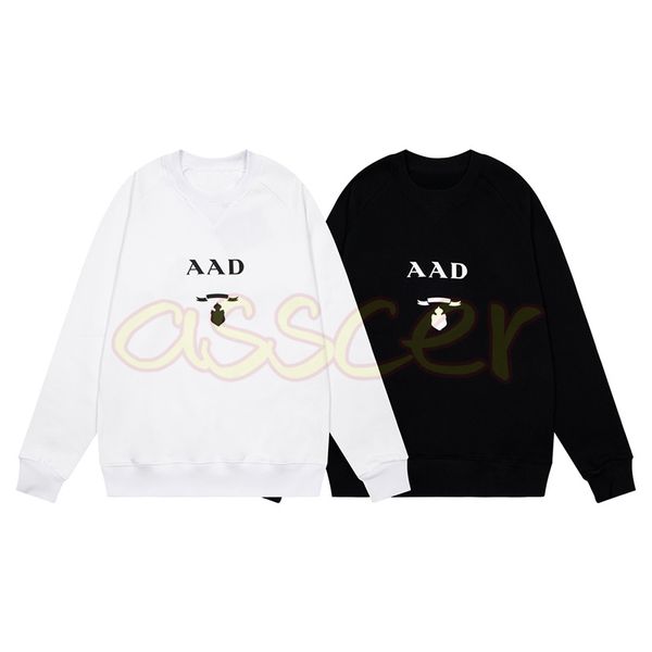 men womens classic print hoodies fashion round neck long sleeve sweatshirts couples casual pullover sweater asian size xs, Black
men womens classic print hoodies fashion round neck long sleeve sweatshirts couples casual pullover sweater asian size xs, Black
