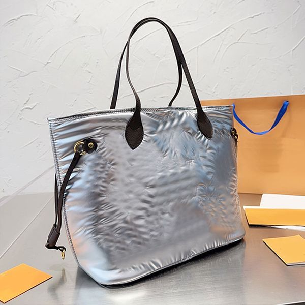 designer bag padded bag pillow shoulder bags silver sporty nylon travel handbag crossbody tote purse fashion lettering canvas strap women ha
designer bag padded bag pillow shoulder bags silver sporty nylon travel handbag crossbody tote purse fashion lettering canvas strap women ha