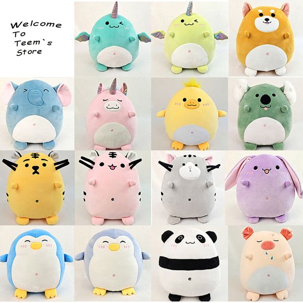 2022 stuffed animals plush pillows cute animal plush pillow action figure children's doll
2022 stuffed animals plush pillows cute animal plush pillow action figure children's doll