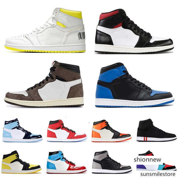 dr shoes 1 high og s jumpman jordn basketball for men women satin unc banned royal blue j1 fashoin trainers mens sport sneakers, Black
dr shoes 1 high og s jumpman jordn basketball for men women satin unc banned royal blue j1 fashoin trainers mens sport sneakers, Black