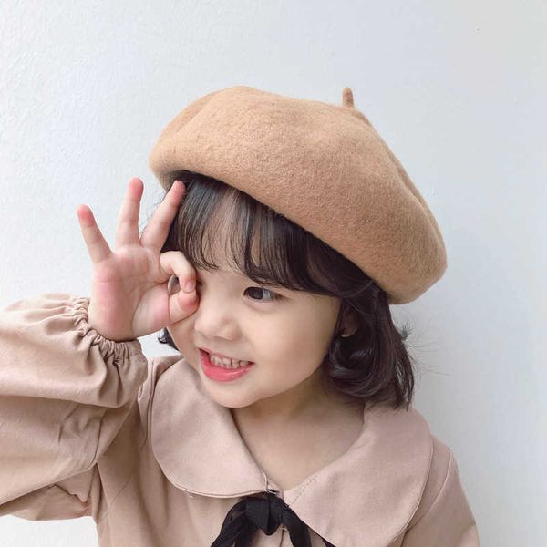 hats caps solid color wool baby for girls candy elastic infant beret children's warm kids bonnet accessorie l221028, Yellow
hats caps solid color wool baby for girls candy elastic infant beret children's warm kids bonnet accessorie l221028, Yellow