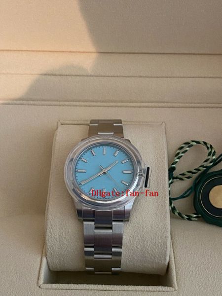 brand a brand-new watch 277200 turquoise blue perpetual 31mm stainless steel 1 mechanical automatic women ladies wristwatch, Slivery;brown
brand a brand-new watch 277200 turquoise blue perpetual 31mm stainless steel 1 mechanical automatic women ladies wristwatch, Slivery;brown