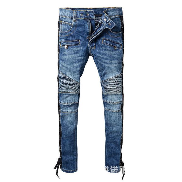 wear ripped y2k mens designer strap jeans slim fit leggings trendy men motorcycle pants 988 skinny low waist scratch cross mid purple blue
wear ripped y2k mens designer strap jeans slim fit leggings trendy men motorcycle pants 988 skinny low waist scratch cross mid purple blue