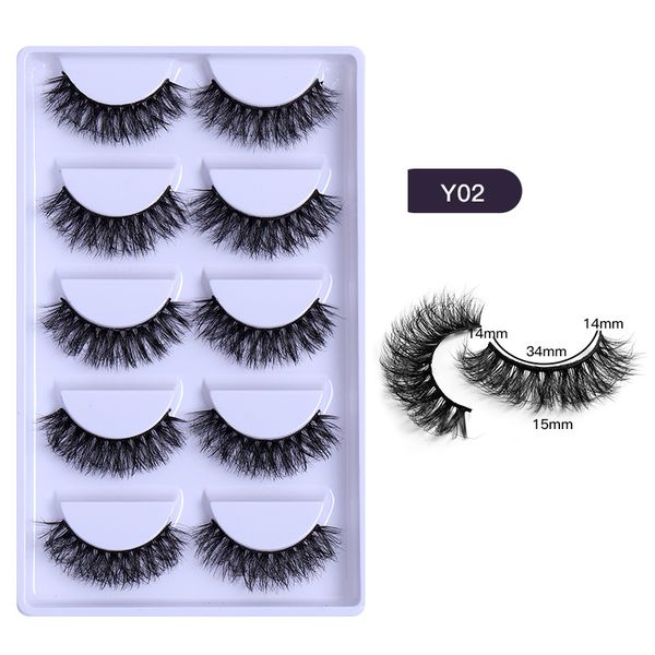 handmade reusable multilayer false eyelashes 5 pairs set soft & vivid curly crisscross thick mink fake lashes full strip lash 8 models dhl
handmade reusable multilayer false eyelashes 5 pairs set soft & vivid curly crisscross thick mink fake lashes full strip lash 8 models dhl