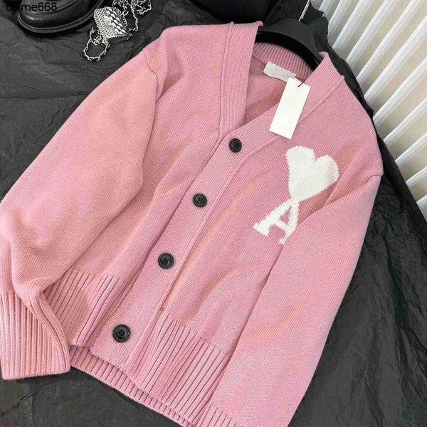 women's sweaters designer amis poison home correct version goods neck cardigan sweater women's shenzhen, White;black
women's sweaters designer amis poison home correct version goods neck cardigan sweater women's shenzhen, White;black