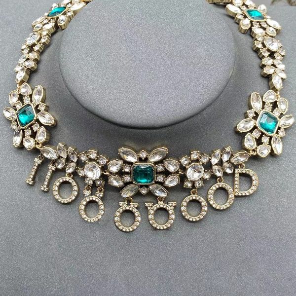 fashion necklace designer jewelry luxury initials pendant wedding party gift 45cm chain gold plate diamond wholesale necklaces for christmas, Silver
fashion necklace designer jewelry luxury initials pendant wedding party gift 45cm chain gold plate diamond wholesale necklaces for christmas, Silver