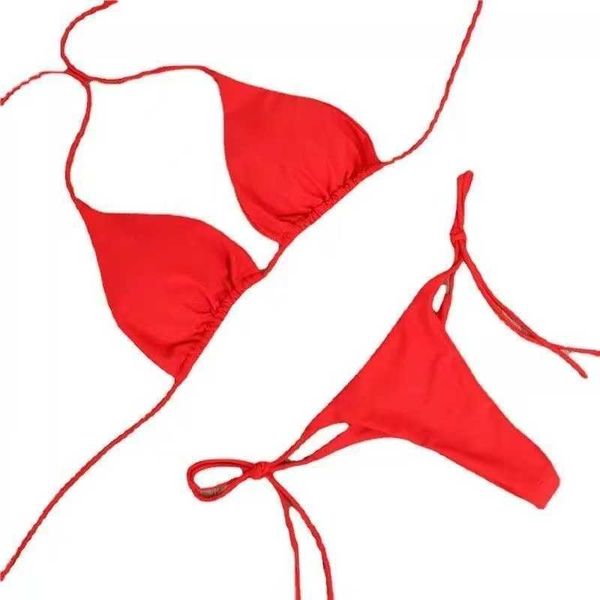 bikini 2022 new women swimsuit push-up bra bikini set two piece swimwear high cut bathing suit beachwear lace up bikini, White;black
bikini 2022 new women swimsuit push-up bra bikini set two piece swimwear high cut bathing suit beachwear lace up bikini, White;black