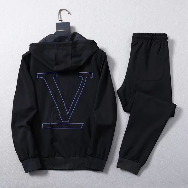 new mens fashion tracksuits classic letters printing two pieces outfits men's tracksuit sweat suits sports suit men hoodies jackets jog, Gray
new mens fashion tracksuits classic letters printing two pieces outfits men's tracksuit sweat suits sports suit men hoodies jackets jog, Gray