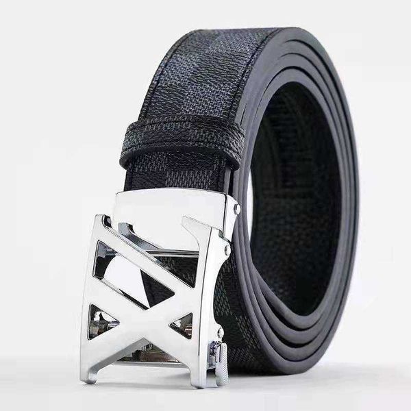 new automatic buckle busins versatile pure leather young people fashion trouser belt men, Black;brown
new automatic buckle busins versatile pure leather young people fashion trouser belt men, Black;brown