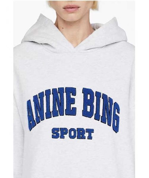 anine bing women fashion cotton classic sweatshirt ab embroidered hoodies letters pullover loose long sleeve fleece sweater sportswear, Black
anine bing women fashion cotton classic sweatshirt ab embroidered hoodies letters pullover loose long sleeve fleece sweater sportswear, Black