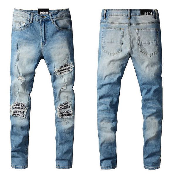 designer mens ripped men y2k pleated wrinkle pattern patch slim fit jeans 665 skinny low waist scratch cross mid purple blue cotton pockets
designer mens ripped men y2k pleated wrinkle pattern patch slim fit jeans 665 skinny low waist scratch cross mid purple blue cotton pockets