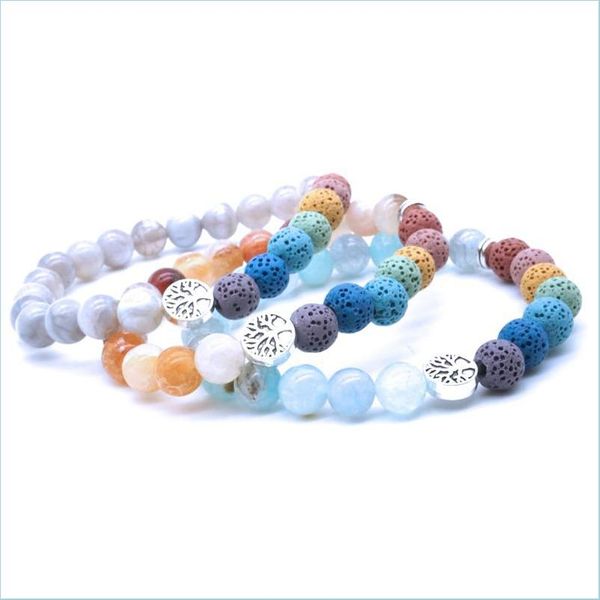 charm bracelets tree of life 8mm seven chakras bracelet lava stone beaded strand diy essential oil diffuser bracelets yoga men women dhk16, Golden;silver
charm bracelets tree of life 8mm seven chakras bracelet lava stone beaded strand diy essential oil diffuser bracelets yoga men women dhk16, Golden;silver