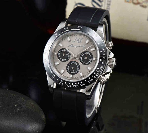 tiktok taobao daytonasgao men's mechanical watch waterproof multi-functional fashion watch, Slivery;brown
tiktok taobao daytonasgao men's mechanical watch waterproof multi-functional fashion watch, Slivery;brown