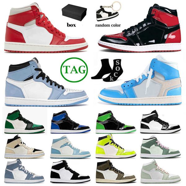 dr shoes with box jumpman 1 1s mens womens j1 basketball stalgia retro panda high cactus university blue mid dutch green sports, Black
dr shoes with box jumpman 1 1s mens womens j1 basketball stalgia retro panda high cactus university blue mid dutch green sports, Black