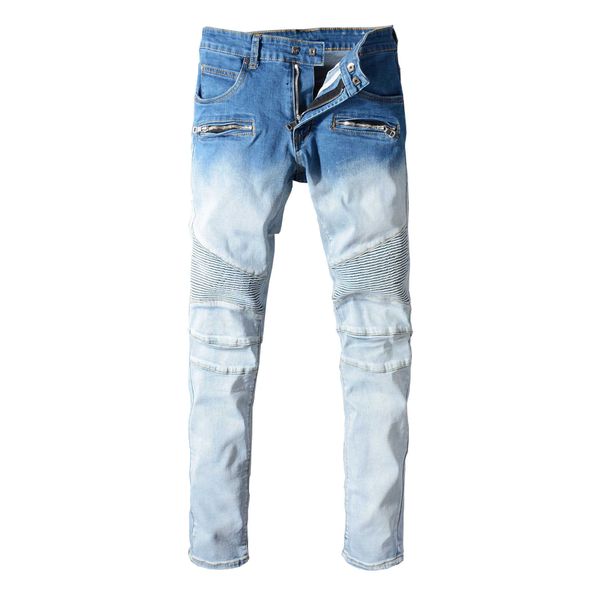 designer ripped y2k men mens zipper black slim fit jeans small foot motorcycle pants 1074 skinny low waist scratch cross mid purple blue
designer ripped y2k men mens zipper black slim fit jeans small foot motorcycle pants 1074 skinny low waist scratch cross mid purple blue