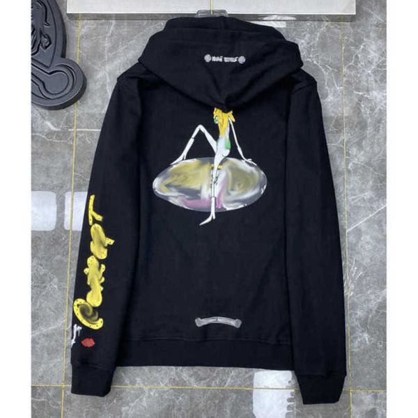 luxury fashion mens sweatshirts designer hoodies zipper sanskrit graffiti hooded sweater cross pullover hoodie casual women coat sweatshirt, Black
luxury fashion mens sweatshirts designer hoodies zipper sanskrit graffiti hooded sweater cross pullover hoodie casual women coat sweatshirt, Black