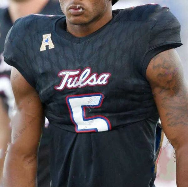 american college football wear tulsa golden hurricane football jersey ncaa college shamari brooks keylon stokes sam crawford jr. deneric pri, Black
american college football wear tulsa golden hurricane football jersey ncaa college shamari brooks keylon stokes sam crawford jr. deneric pri, Black