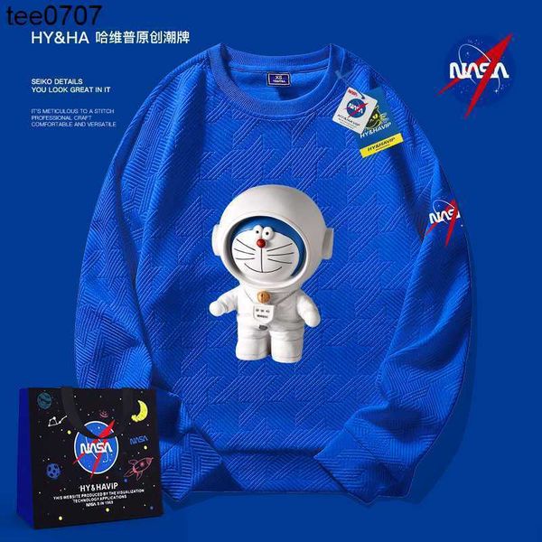 designer nasa's new trendy hoodie men's daily casual women's hoodie qixi lovers' wear, Black
designer nasa's new trendy hoodie men's daily casual women's hoodie qixi lovers' wear, Black