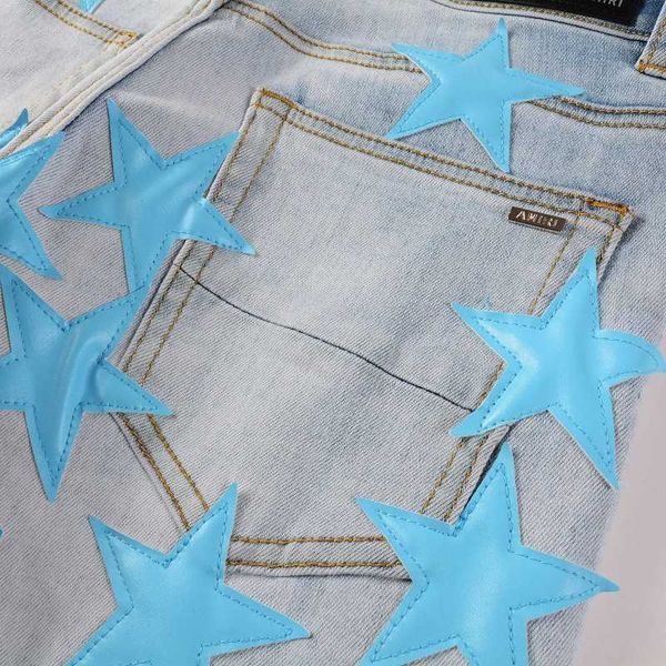 skinned 2023 amirs men's jeans high designer fashion pants cool street stylish leisure ripped brand hole star trend craft elastic slim, Blue
skinned 2023 amirs men's jeans high designer fashion pants cool street stylish leisure ripped brand hole star trend craft elastic slim, Blue