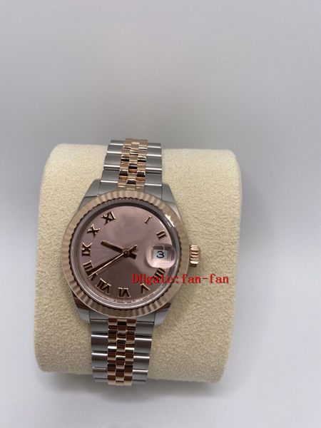 brand a brand-new watch lady-datejust rose gold women's jubilee bracelet watch 279171 mechanical automatic women ladies wristwatch, Slivery;brown
brand a brand-new watch lady-datejust rose gold women's jubilee bracelet watch 279171 mechanical automatic women ladies wristwatch, Slivery;brown