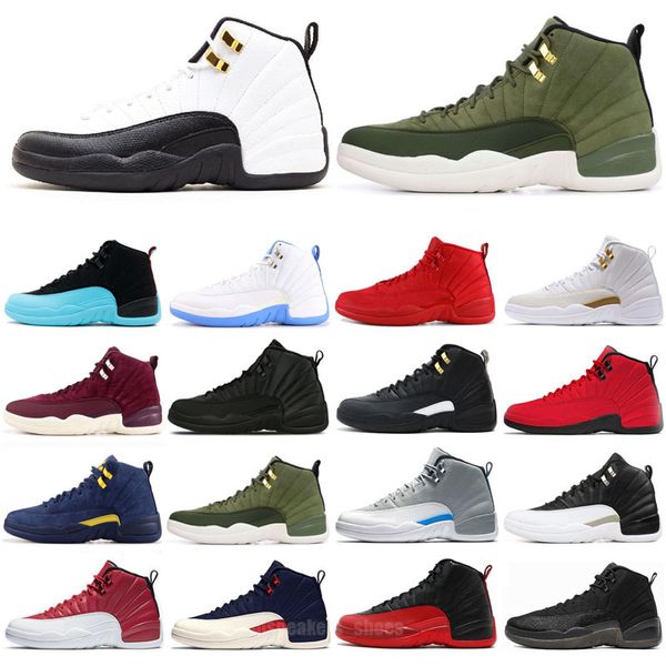 jumpman 12 men basketball shoes playoffs royalty taxi stealth reverse game hyper royal twist utility dark concord mens trainers outdoor spor, Black
jumpman 12 men basketball shoes playoffs royalty taxi stealth reverse game hyper royal twist utility dark concord mens trainers outdoor spor, Black